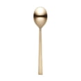 thumbnail image 1 of Cuillère à dîner satinée River Gold de Better Homes & Gardens, 1 of 4