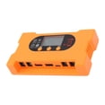 thumbnail image 1 of Solar Charge Controller Dual USB Type C Fast Charging Solar Panel Battery Regulator Dc5521 Interface 12v/24v Auto Adaptation, 1 of 8