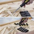thumbnail image 5 of WorkPro Screwdriver & Bits Set -56 Piece,Cr-V, 5 of 5
