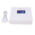 thumbnail image 1 of Electric Water Heater LCD Touch Constant Temperature Hot Water Heater Kitchen Bathroom RV White, 1 of 7