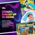 thumbnail image 4 of BOÎTE DE VALEUR DISNEY NEON TOPPS 26, 4 of 6