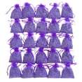 thumbnail image 1 of Dried Flower Bag Of 25 Fragrant Drawer Closet Wardrobe Freshness Natural Scented Potpourri 25PCS, 1 of 4
