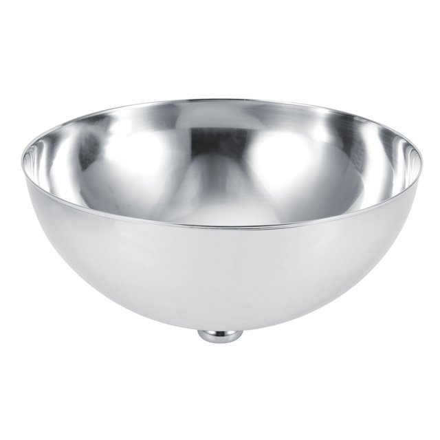 Haofy Couvercle de Plat en Acier Inoxydable, Couvercle Alimentaire, pour Buffet Restaurant
