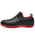 thumbnail image 4 of Mens Non Slip Food Service Chef Shoes EVA Waterproof Slip-On Garden Work Walking Shoes for Kitchen Restaurant, 4 of 6
