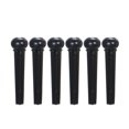 thumbnail image 1 of Amdohai Pont Acoustique en Plastique pour Guitare, Selle et Écrou, 1 of 1