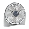 thumbnail image 4 of Lasko Ventilateur Pivotant Cyclone de 20 Pouces Monté au Sol Ou au Mur, Blanc (Lot de 2), 4 of 6