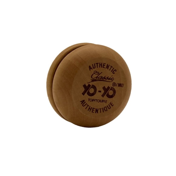 The Canadian Group Classic Mahogany Yo-Yo