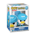 thumbnail image 2 of Fonku POP Games: Pokemon- Quaxly, 2 of 3