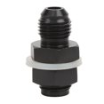 thumbnail image 3 of ANGGREK Fuel Tank Adapter, Black Anodized Fuel Cell Fitting With PTFE Washer For Most Fluid, 3 of 8