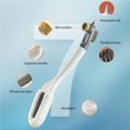 thumbnail image 2 of jesticaly Curved Long Handle Shoe Brush For Practical Washing Suitable For Various Occasions Multifunctional, 2 of 6