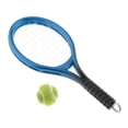 thumbnail image 2 of Accessoire de Modèle de Tennis 1/6 Figurines d'Action 2 Pieds' Accessoires Bleu, 2 of 8