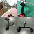 thumbnail image 4 of FRCOLOR lawn mower wheels String Trimmer Support Wheel 28mm Cart Caster Mower Replacement Wheel Accessory,13.19"X12.6"X4.72", 4 of 4