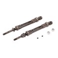 thumbnail image 4 of 1/10 RC Car Accessory Drive Axle Transmission Shaft For Traxxas Slash 4x4, 4 of 7