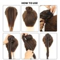 thumbnail image 4 of Extension de Cheveux Tressée Mode Fibre Synthétique Extension de Tresse Extension de Tressage, 4 of 7