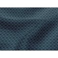 thumbnail image 4 of oneOone Viscose Jersey Fabric Shapes Geometric Sashiko Print Decor Fabric Printed BTY 60 Inch Wide, 4 of 5