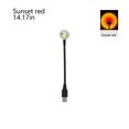 thumbnail image 2 of Projecteur USB Réglable Décoratif Mur LED Lampe de Protection Arrière-Plan Intérieur 18cm/28cm/36cm Lampe de Couchage, 2 of 9