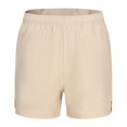 thumbnail image 1 of Timegard Mens Shorts Plus Size Summer Elastic Wait Solid Color Side Split Casual Slim Fitting Shorts, 1 of 7