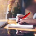 thumbnail image 2 of Metal Ballpoint Pen Elegant Executive Writing Instrument Smooth Ink Flow For Business 10ml, 2 of 4