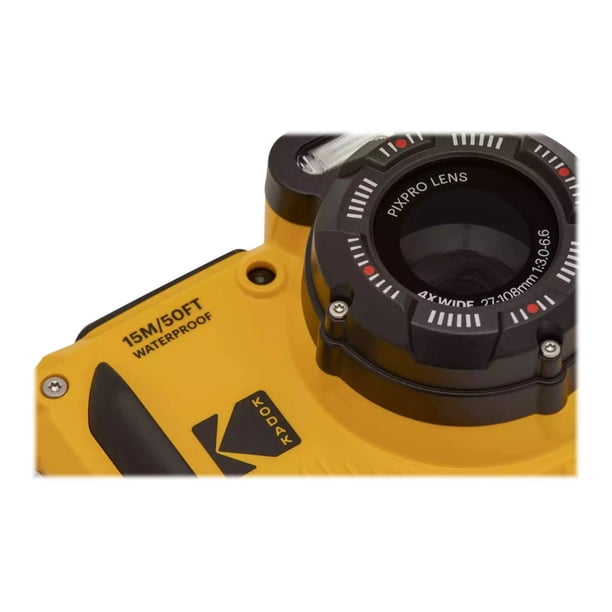 KODAK PIXPRO WPZ2 Rugged Waterproof Shockproof Dustproof WiFi