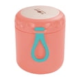 thumbnail image 1 of yulier Vacuum Insulated Food Jar, Soup Cup for Hot & Cold Food, Kitchen Stainless Steel Portable Wide Mouth Lunch Box Container for Kids Adults School Office Picnic Travel, 1 of 5