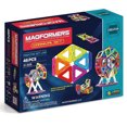 thumbnail image 1 of 63074 - MAGFORMERS CARNIVAL SET MAGNETIC MAGIC 46 PIECES, 1 of 7