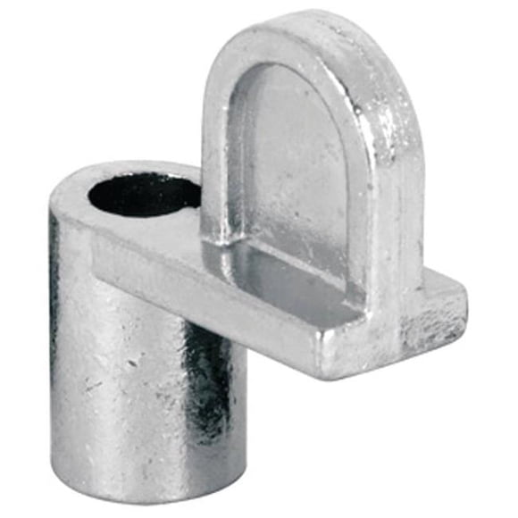 Window Screen Clips, Diecast, Zinc, 7/16 In., 8-Pk. - L 5765
