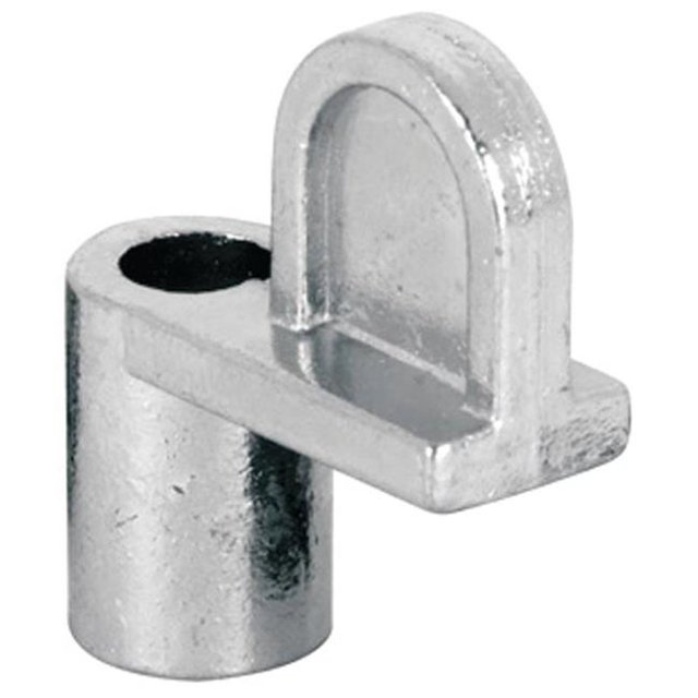 Window Screen Clips, Diecast, Zinc, 7/16 In., 8-Pk. - L 5765