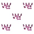 thumbnail image 3 of Decodeary Corps de Virole pour Souder Torche Consommables Performance Fiable Rose 9x30 5Set, 3 of 6