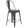 thumbnail image 1 of Liberty Furniture Vintage Bow Back Counter Chair - Green, 1 of 1