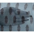 thumbnail image 4 of oneOone Viscose Chiffon Fabric Ethnic Ikat Fabric Prints By Yard 42 Inch Wide, 4 of 4