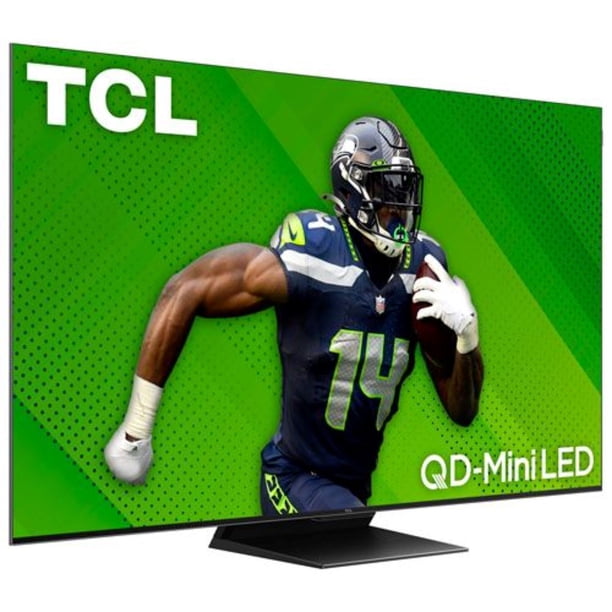 Open Box-TCL 55QM751G 55 inches QLED 4K UHD HDR Ultra IMAX