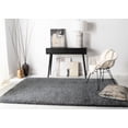 thumbnail image 4 of SAFAVIEH August Carlene Solid Plush Shag Area Rug, 4 of 7