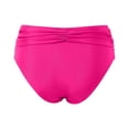 thumbnail image 4 of Women's Swim Pants Quick Dry Board Shorts with Mesh Lining Elastic Waist Drawstring Beach Swimming Trunks for Men UPF 50+ Sun Protection Swimming Shorts with Zipper Pocket, 4 of 5