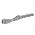 thumbnail image 3 of Foldable Hair Comb,Foldable Hairstyling Brush Zinc Folding Comb Folding Beard Comb Smart Functionality, 3 of 8