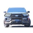 thumbnail image 4 of Black Horse   Black Modular Grille Guard Compatible With 2020 2021 Fits/For   A, 4 of 5
