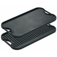 thumbnail image 2 of Lodge® Pro-Grid Reversible Iron Grill/Griddle, 2 of 3