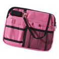 thumbnail image 2 of lionlar Multi Compartment Gear Pocket Nursing Organizer Belt Bag for Men Pens Nurses Pink, 2 of 9