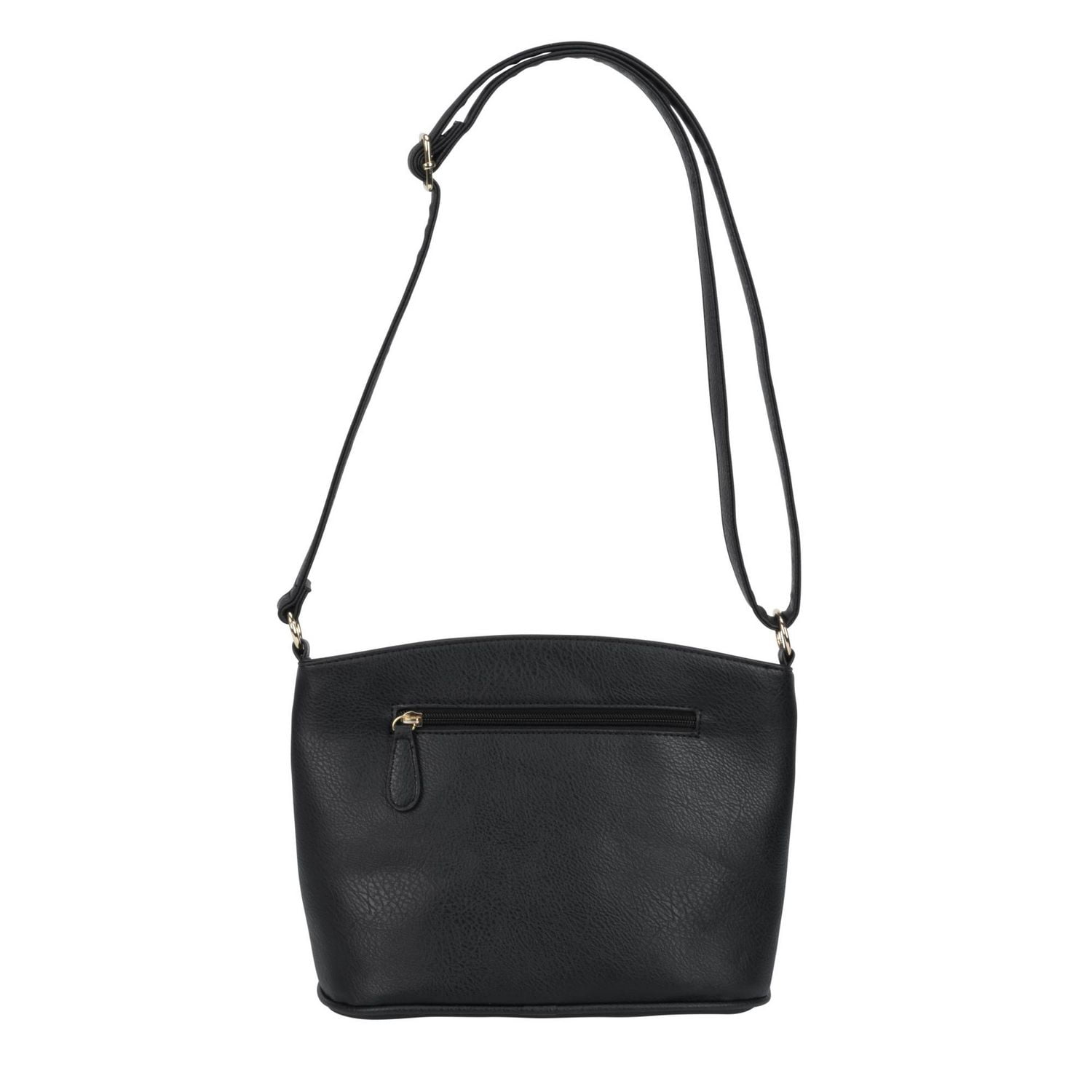 Time And Tru Zip Crossbody