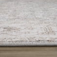 thumbnail image 4 of Rug Branch Cadence Vintage Indoor Area Rug, Beige Grey, Oriental - Living Room, Bedroom, Dining Room, and Kitchen, 4 of 5
