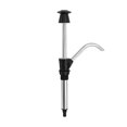 thumbnail image 1 of Aluminium Alloy Hand Water Pump Manual Replacement Leakproof Kitchen Portable Toilet Barbecue Picnic  Pumping Tool, 1 of 9