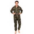thumbnail image 4 of Combinaison une Pièce pour Homme, Salopette Imprimée, 4 of 7
