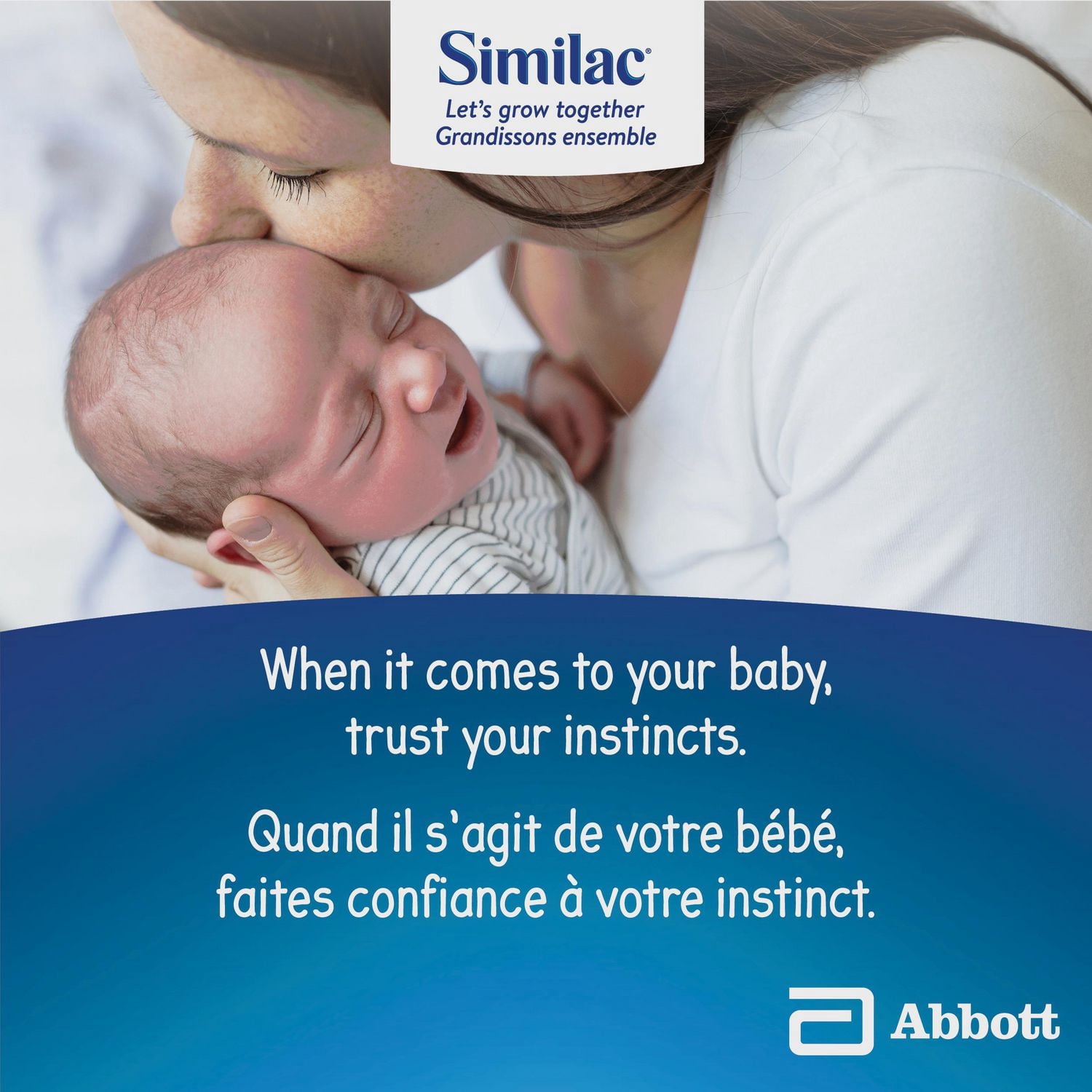 Similac Lower Iron Non-GMO Baby Formula Powder, Newborn Formula, 0+ Months, 850 grams