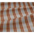 thumbnail image 5 of oneOone Viscose Jersey Fabric Madras Check Printed Fabric 1 Yard 60 Inch Wide, 5 of 5