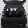 thumbnail image 4 of Boss Audio Phantom 12 Inch 2300 Watts Max Power 4 Ohm DVD Car Audio Subwoofer, P126DVC, 4 of 11