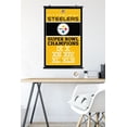 thumbnail image 2 of NFL Pittsburgh Steelers - Champions 13, 2 of 5