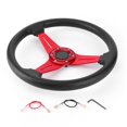 thumbnail image 2 of Filfeel Steering Wheel, Premium Material Easy To Use For Home, 2 of 8