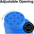 thumbnail image 3 of Superio Hand Spreader and Shaker for Seed, Salt, Ice Melter, Blue, 3 of 5