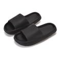 thumbnail image 1 of XZNGL Woman Massage Shower Bathroom Open Toe Super Thick Sole SandalsSuper Soft Home, 1 of 9
