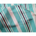 thumbnail image 4 of oneOone Silk Tabby Fabric Stripe Print Sewing Fabric BTY 42 Inch Wide, 4 of 4
