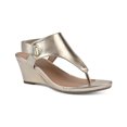 thumbnail image 2 of White Mountain Sandale Compensée All Dres pour Femmes, 2 of 5